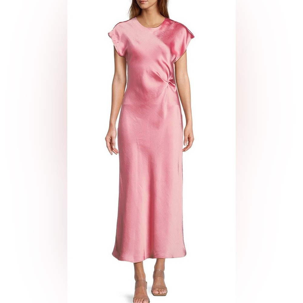 ANTONIO MELANI Pink Dress